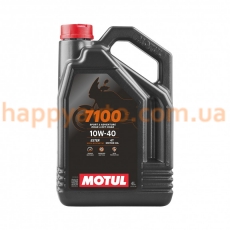 Моторное масло Motul 7100 4T 10W40 4Л